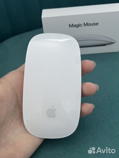 Мышь Apple magic mouse 2