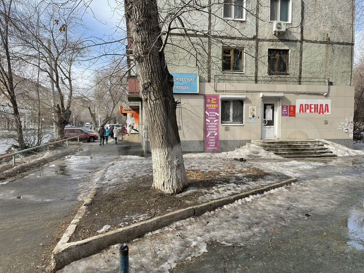 Свободного назначения, 13 м²