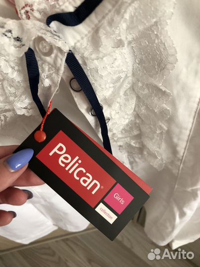 Блузка Новая Pelican