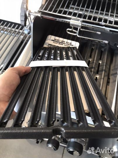 Газовый гриль Сanаda Broil King 490