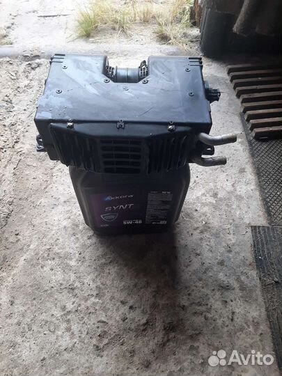 Отопитель салона