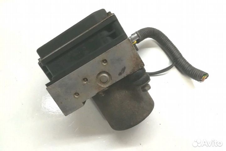 Блок ABS nissan qashqai J10 0265951224 47660JD01C