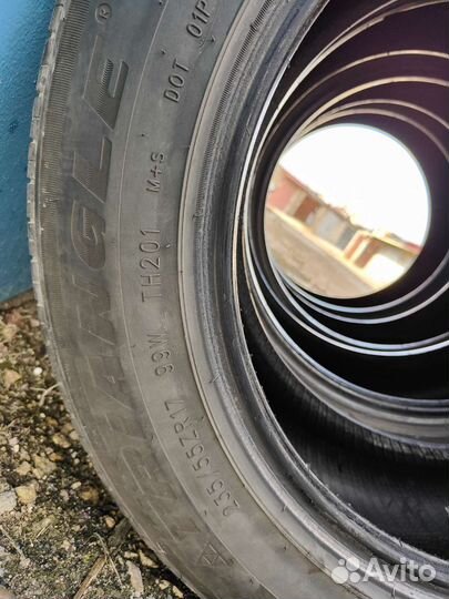 Triangle Sports TH201 235/55 R17