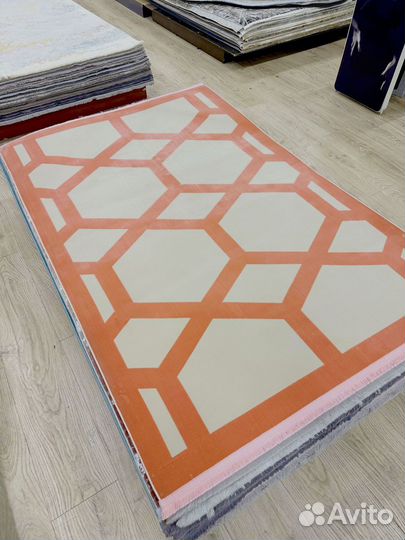 Ковер хлопковый