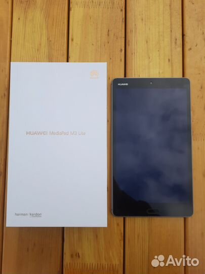Планшет huawei mediapad m3