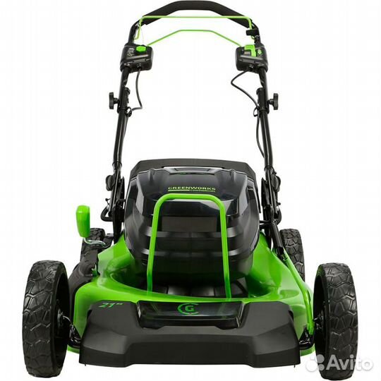 Газонокосилка Greenworks 82V (2515907)