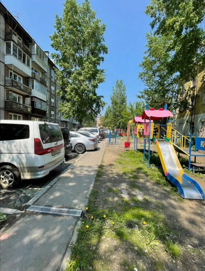 2-к. квартира, 44 м², 5/5 эт.