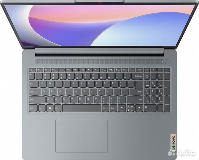 Lenovo ideapad slim 3 gen 8 gray (82x80005rk)