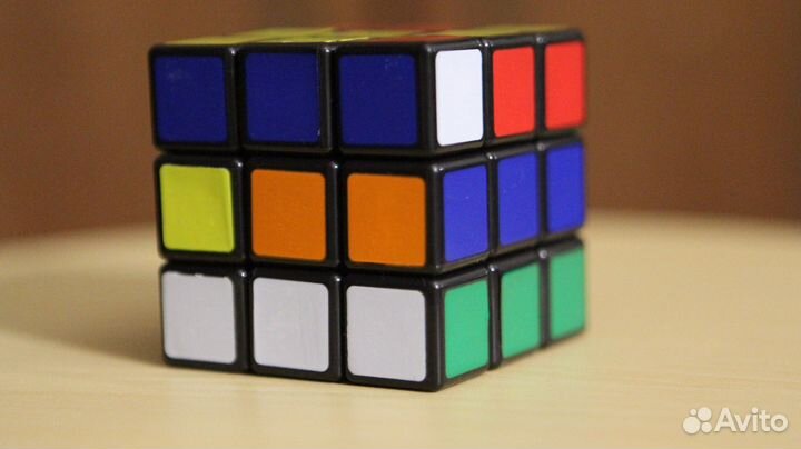 Кубик рубика 3х3 головоломка, антистресс