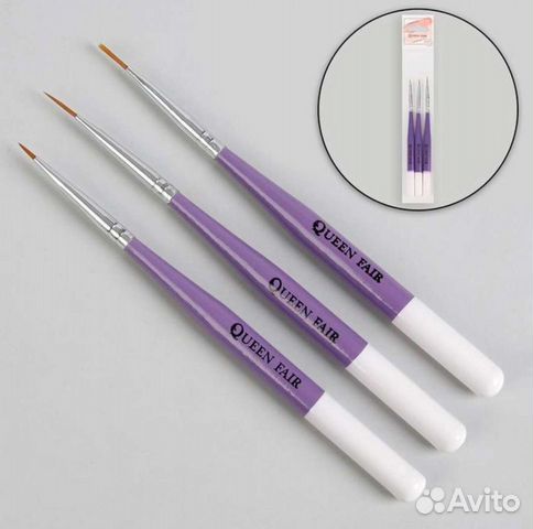 Кисти для маникюра