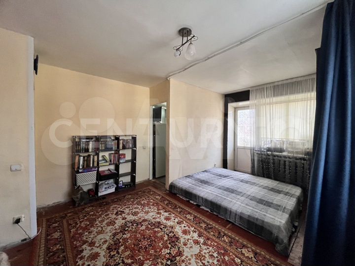 1-к. квартира, 30,6 м², 2/5 эт.