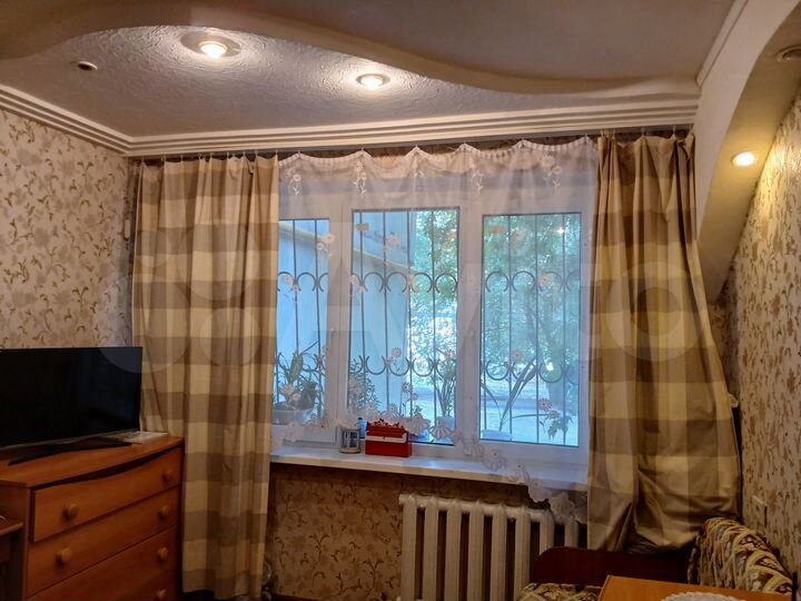 1-к. квартира, 21,5 м², 1/9 эт.