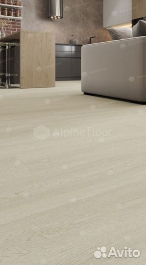 Alpine floor Solo SPC ламинат Ленто есо 14-5