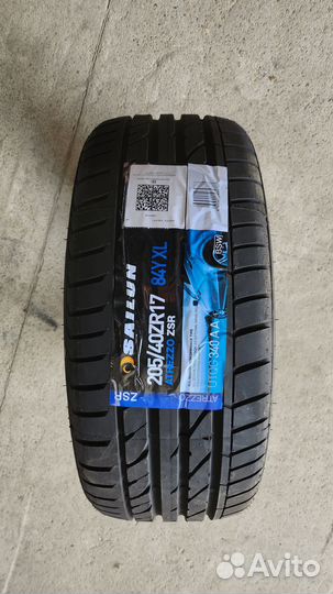 Sailun Atrezzo ZSR 205/40 R17 84Y