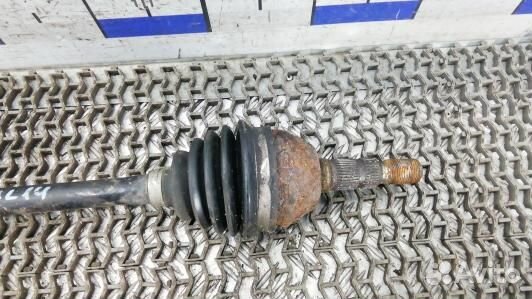 Привод передний правый opel astra H (OML14N101)