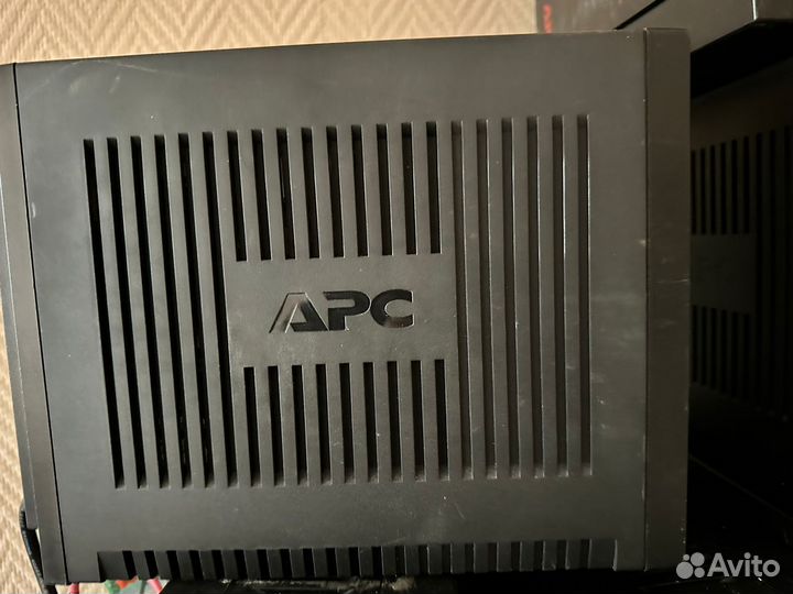 Бесперебойник APC 650