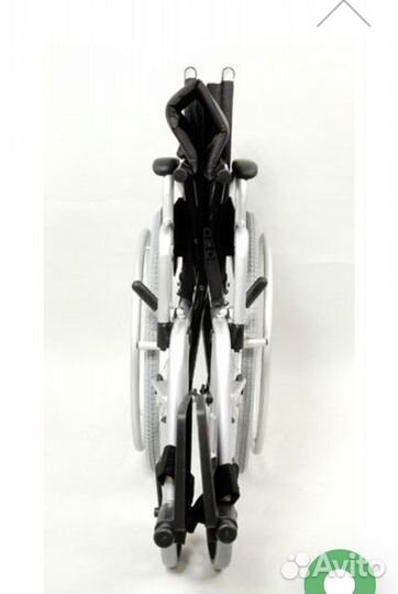 Инвалидная коляска новая