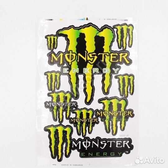 Наклейки набор D6003