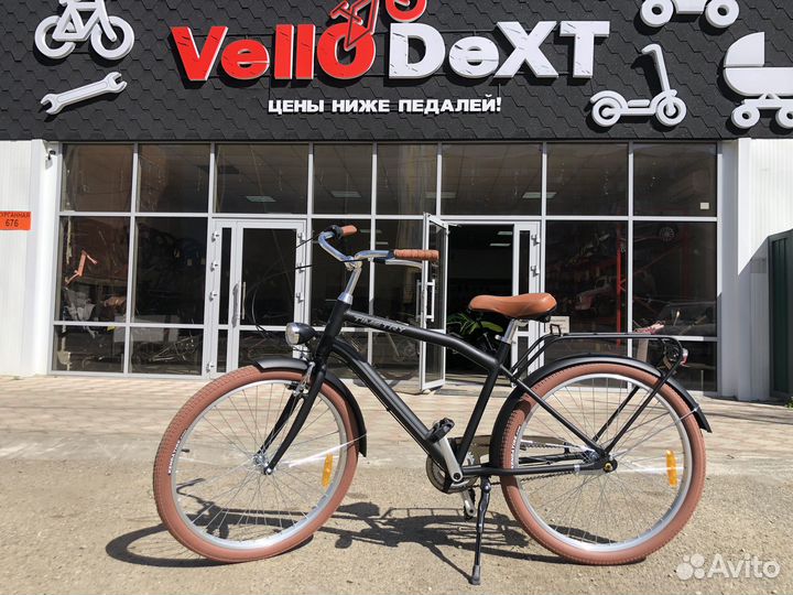 Велосипед новый R26