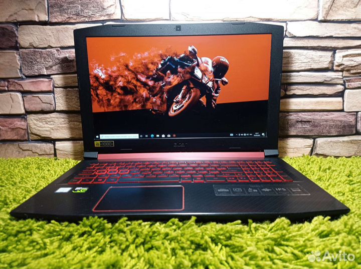 Игровой Acer Core i5-8300 16Gb SSD+1Tb GTX1050