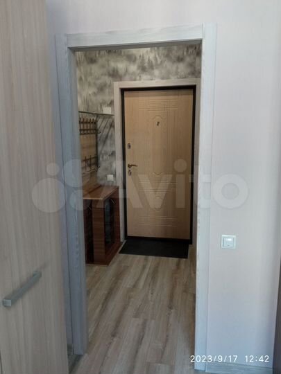 2-к. квартира, 42 м², 13/17 эт.