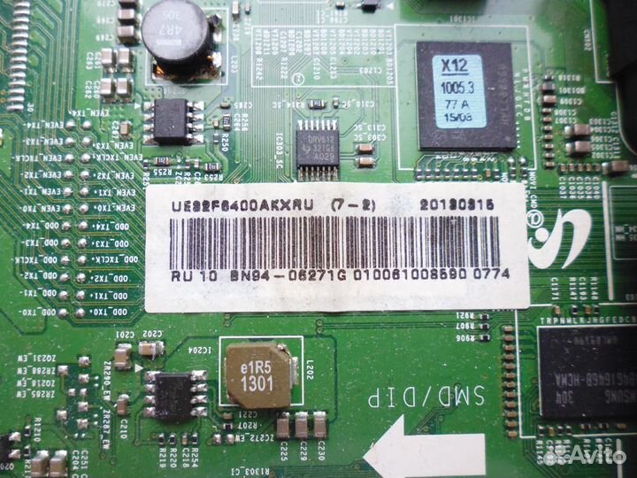 Майн BN41-01958A от Samsung UE32F6400AK