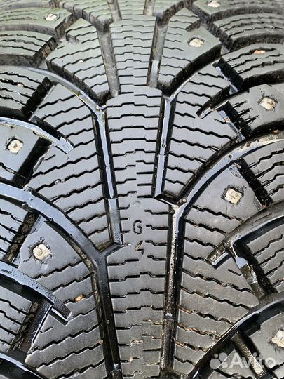 R16 Nokian Tyres Hakkapeliitta 5 225/55, PCD 5x114.3 DIA 60.1