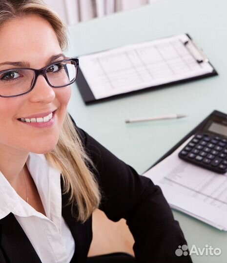 Бухгалтерские услуги под ключ
