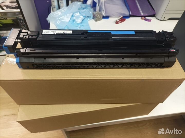 Фотобарабаны для oki 9431 новые