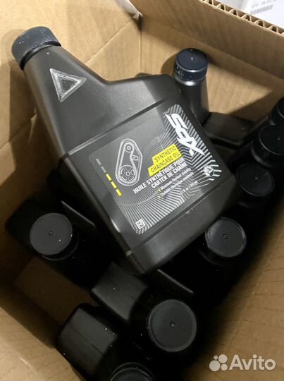 Масло цепных коробок XPS Synthetic Chaincase Oil