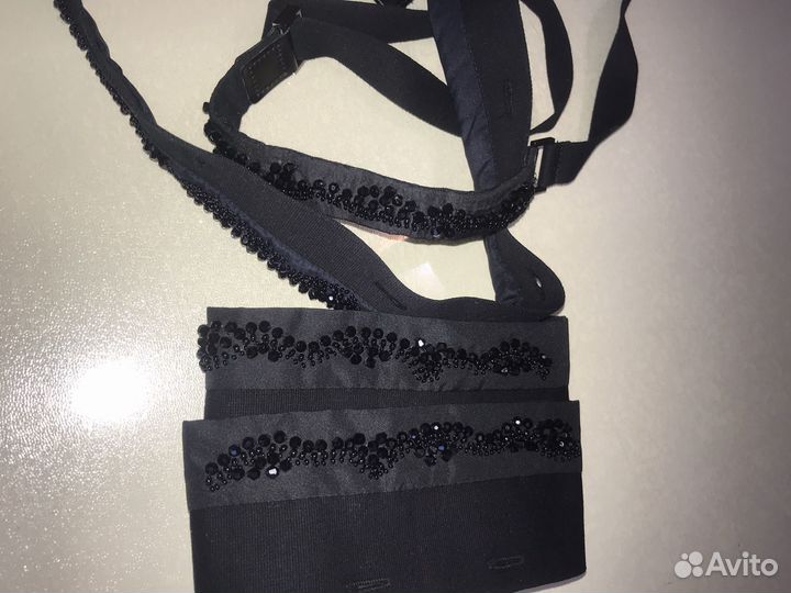 Аксессуары на пуховик max mara cube