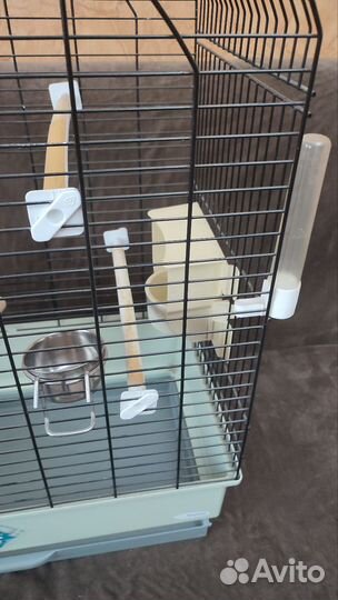 Клетка для птиц Ferplast