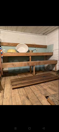 Дом 60 м² на участке 5 сот.