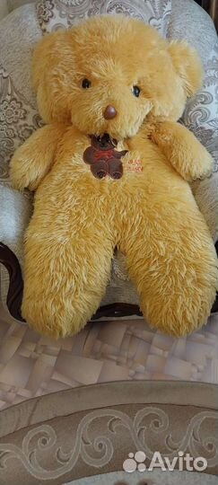 Плюшевый медведь