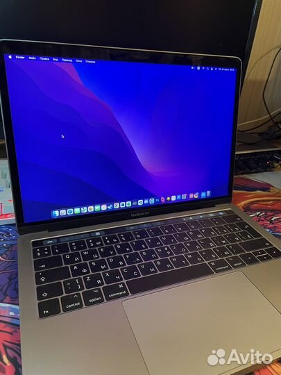 Apple MacBook Pro 13 2017 i5, 8gb ram, 256gb