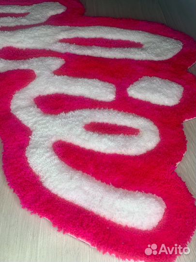 Тафтинговый ковер