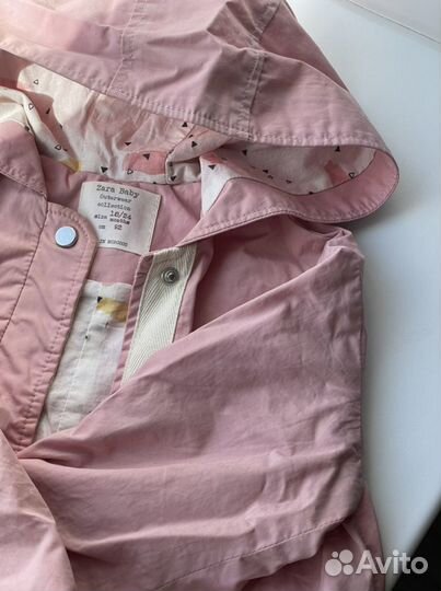 Ветровка Zara