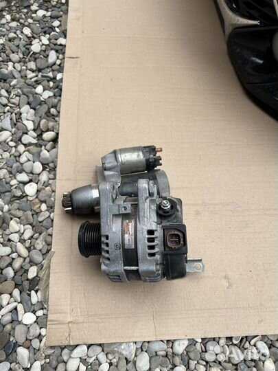 Генераторна camry