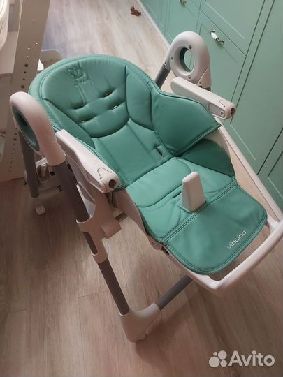 Стульчик для кормления jetem violino
