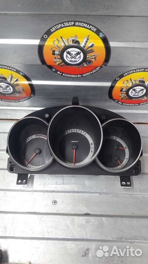 Панель приборов Mazda 3 BK MPS