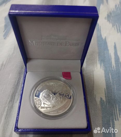 Панда серебро