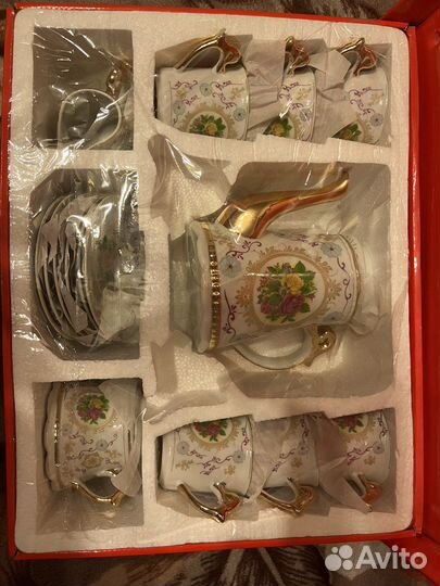 Чайный сервиз