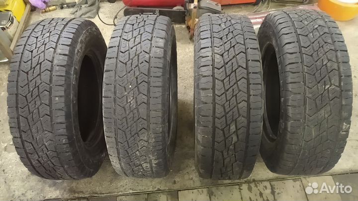 Continental CrossContact ATR 235/70 R16 106H