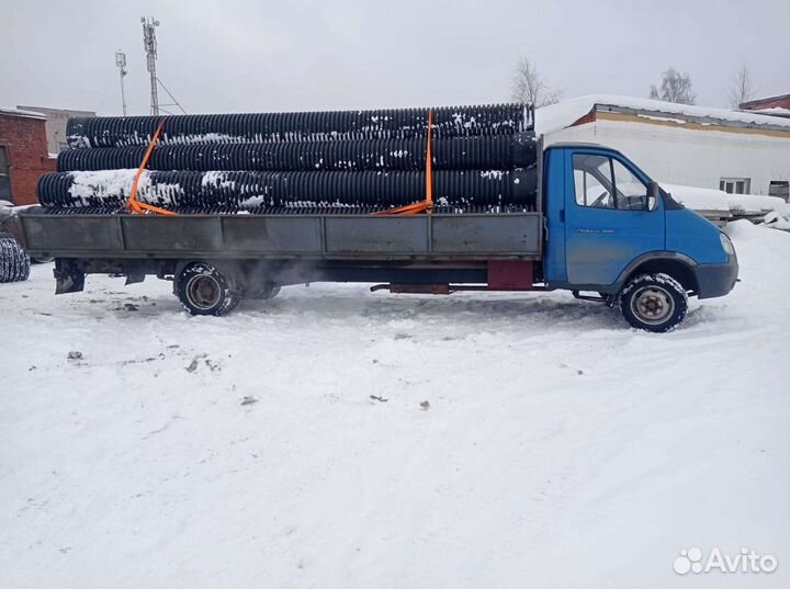 Грузоперевозки открытая шестиметровая газель
