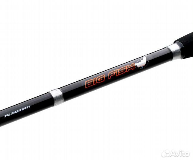 Удилище для ловли сома BigFish 2.4m 150-250g