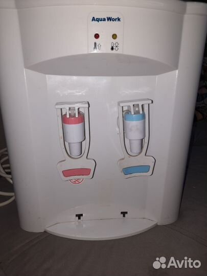 Кулер для воды