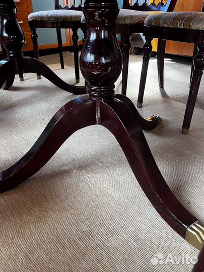 Обеденный гарнитур