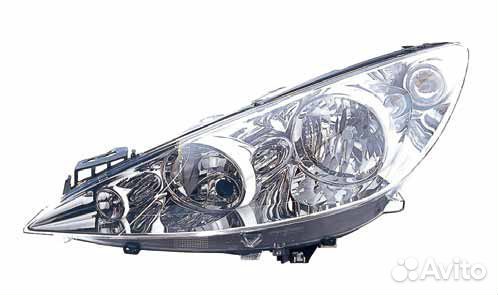 Фара Peugeot 308