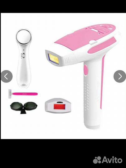 Эпилятор лазерный