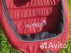 Коляска baby jogger city mini gt